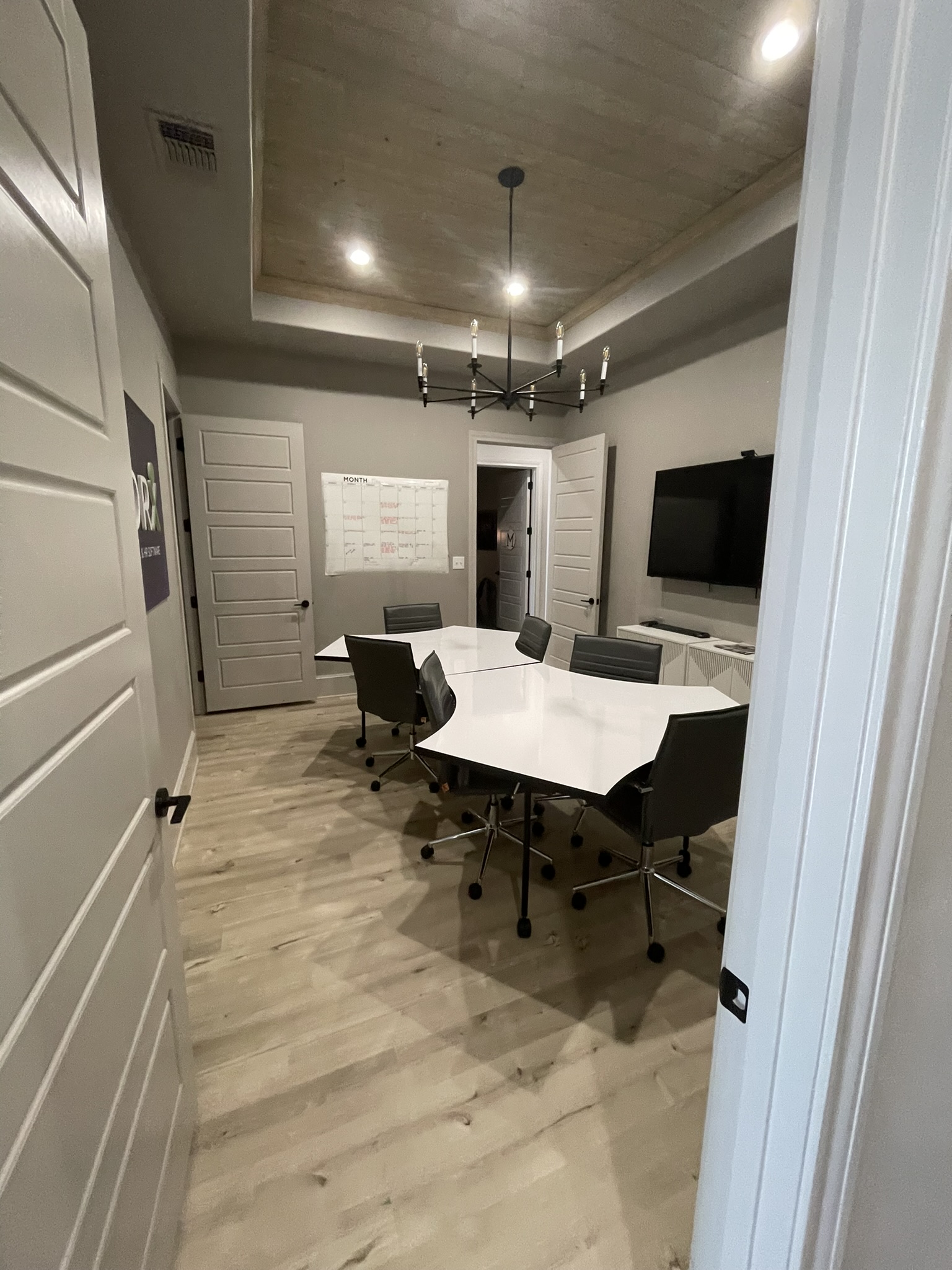 Picture of a conference room